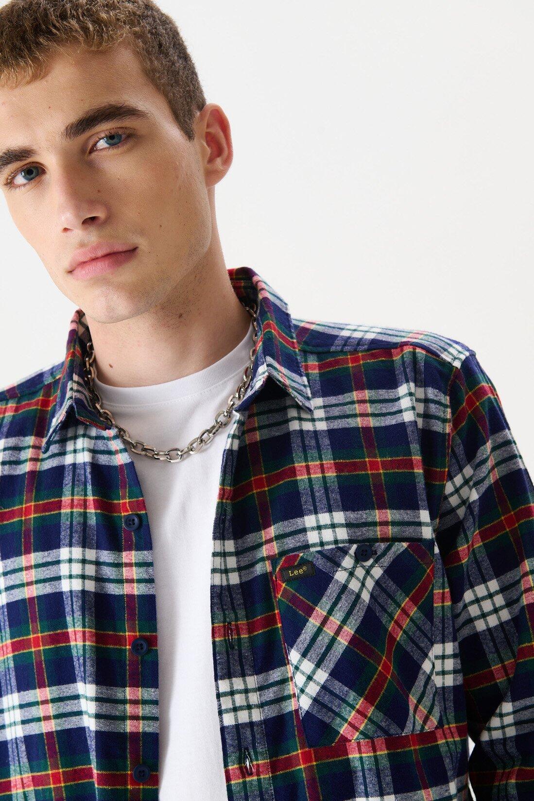 Camisa Ml LightWeight